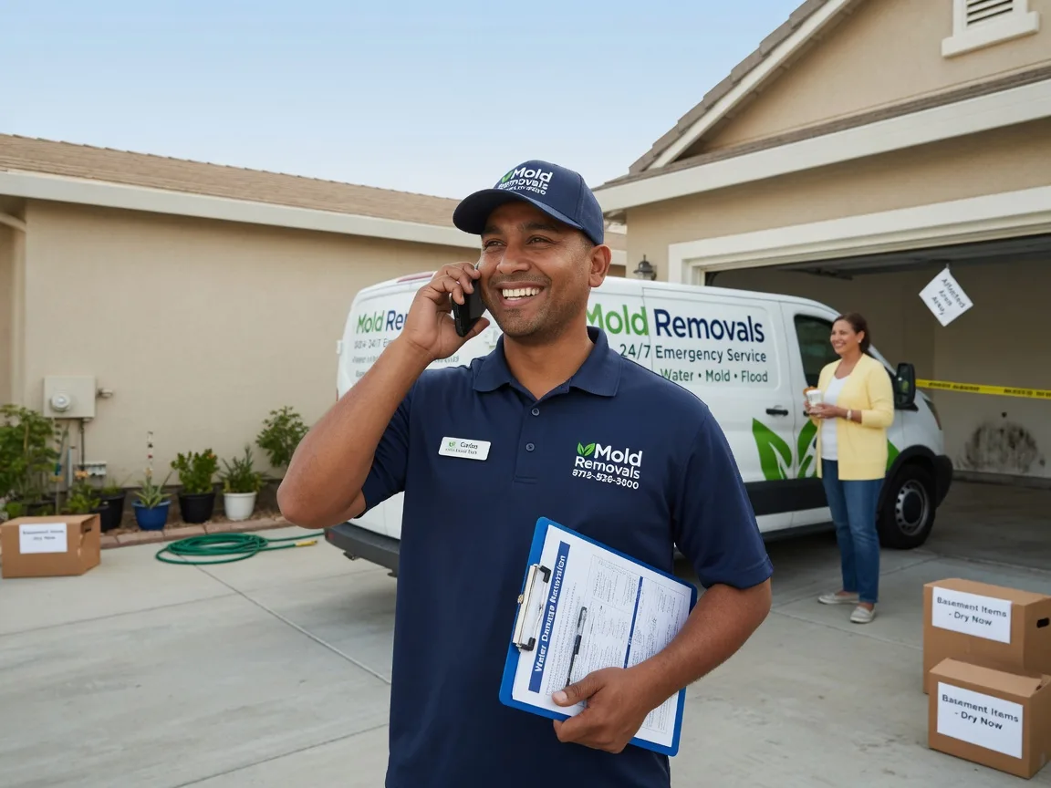 Water Damage Restoration Hopedale, IL FAQs